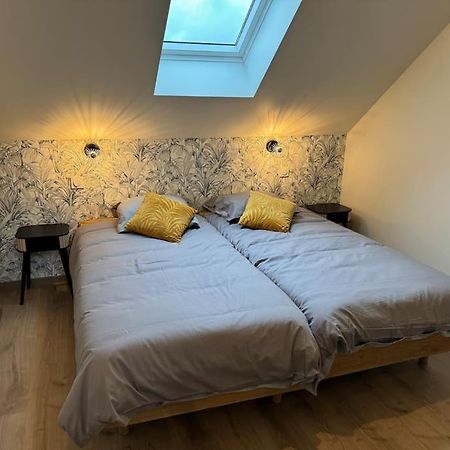 Logement Cocon Chaudenay ภายนอก รูปภาพ