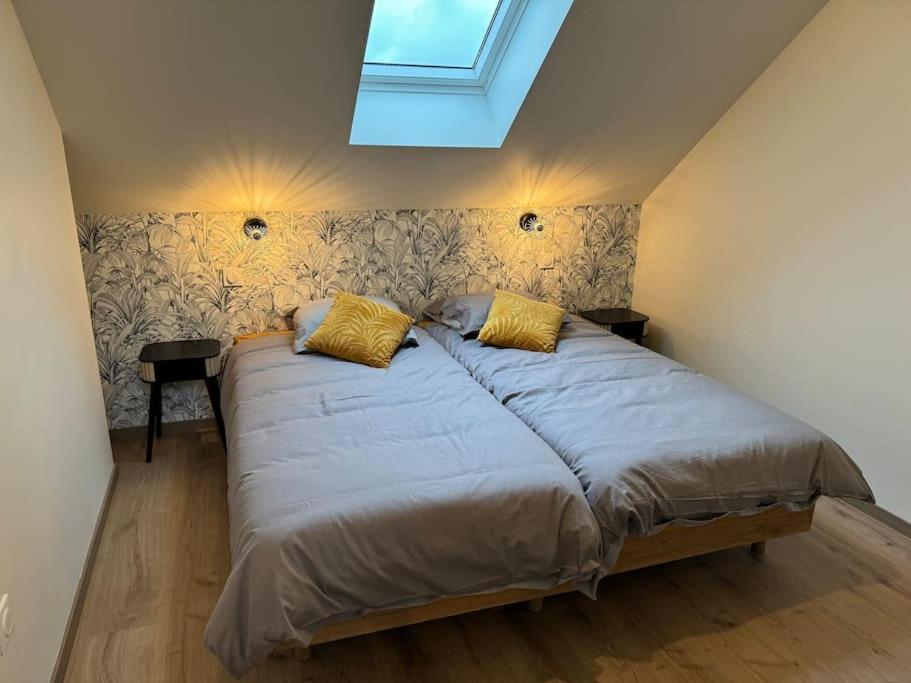 Logement Cocon Chaudenay ภายนอก รูปภาพ