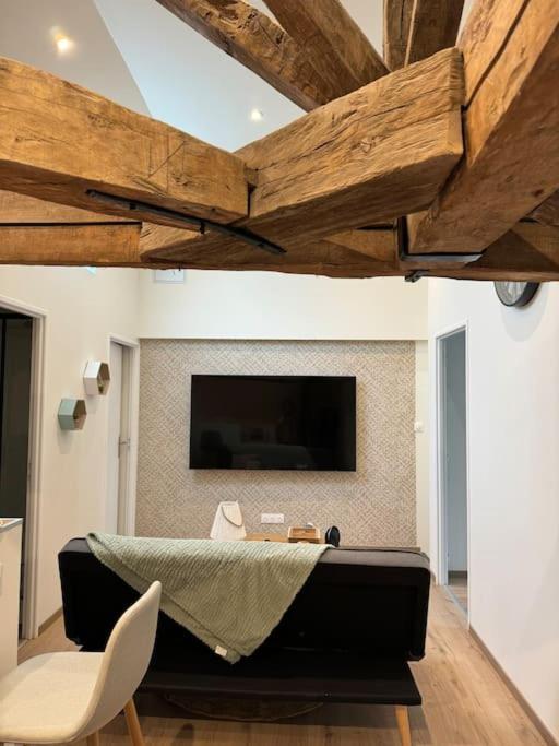 Logement Cocon Chaudenay ภายนอก รูปภาพ